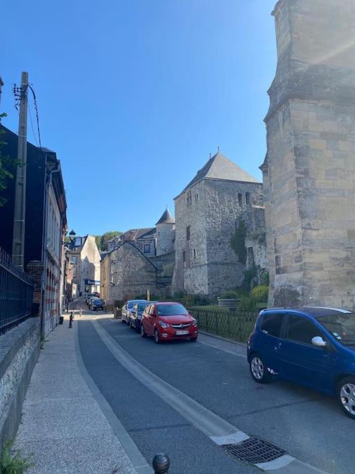 Gite De L'Abbaye Villa เฟก็องป์ ภายนอก รูปภาพ