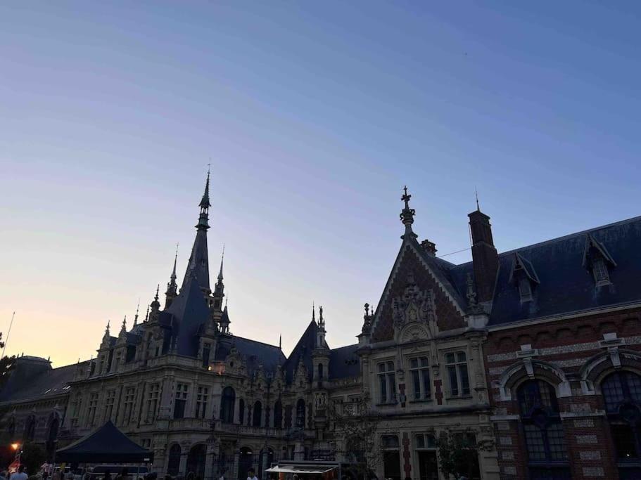 Gite De L'Abbaye Villa เฟก็องป์ ภายนอก รูปภาพ