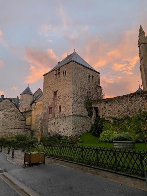 Gite De L'Abbaye Villa เฟก็องป์ ภายนอก รูปภาพ